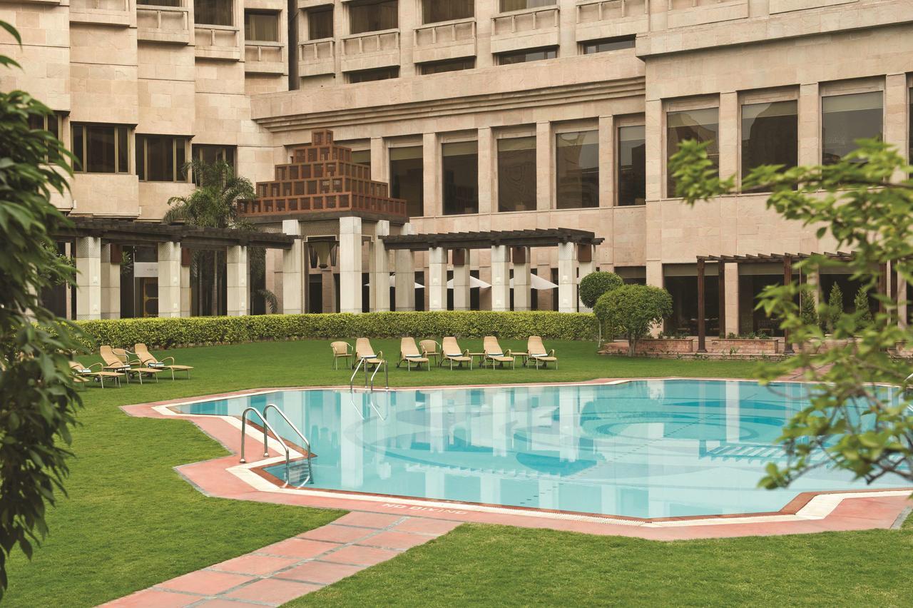 Hyatt Regency Delhi Hotell New Delhi Exteriör bild